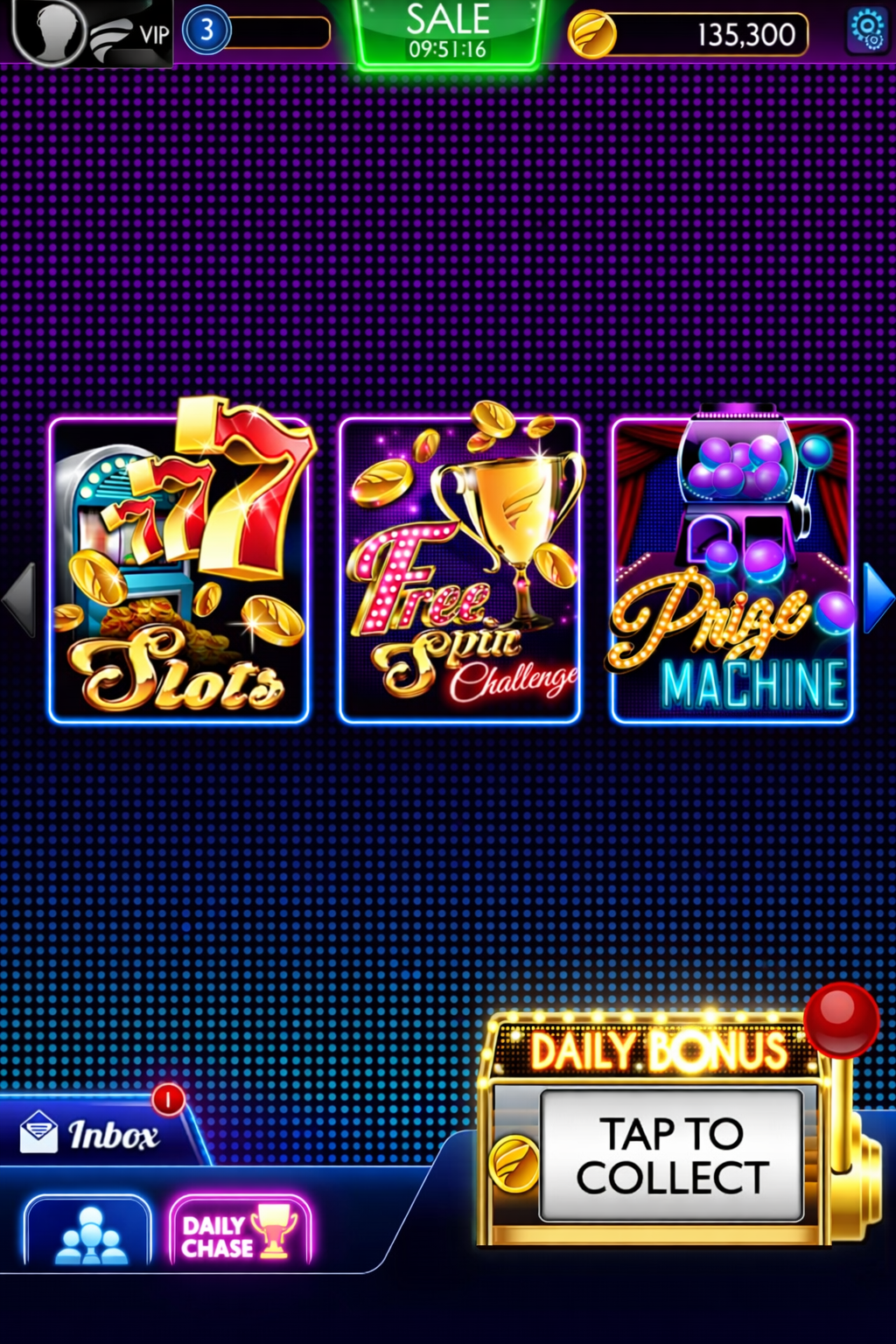 Jackpot Slot Casino game