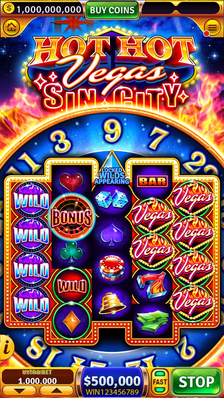 Jackpot Slot Casino