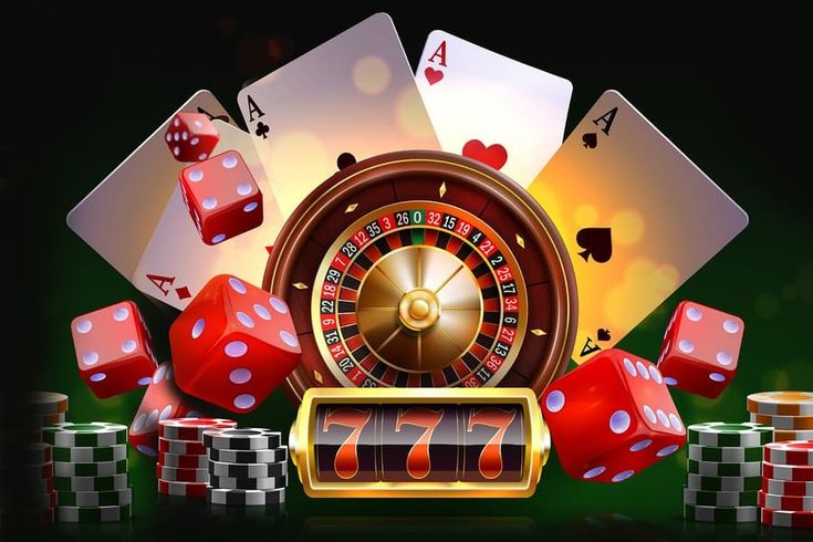 Jackpot Slot Casino کیسینو میں لاٹری گیمز میں حصہ لیں۔