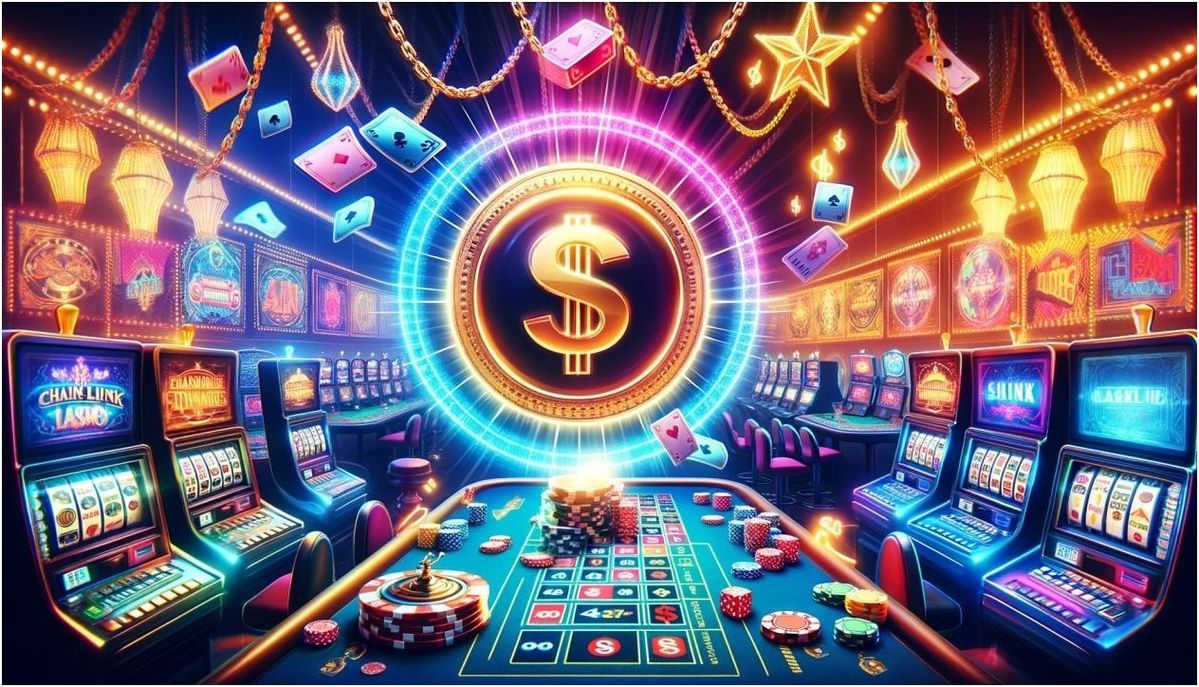 Jackpot Slot Casino کھلاڑیوں کے لیے لائیو کیسینو سیکشن