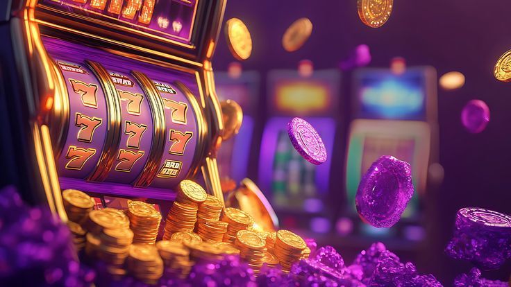 Jackpot Slot Casino کیسینو گیمز کا ایک زمرہ منتخب کریں

