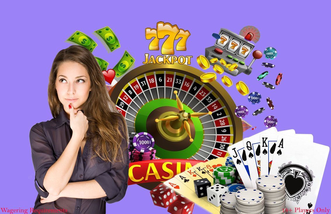 Jackpot Slot Casino پاکستان ریئل منی گیمز